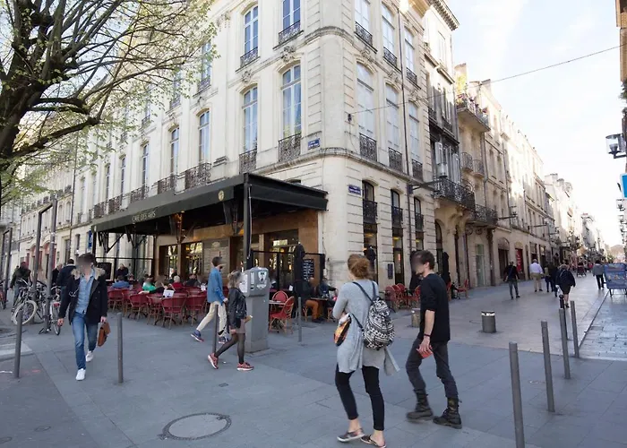 Appartement Bordeaux Centre Historique