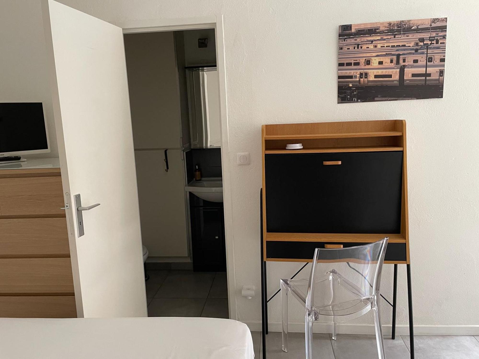 Apartment Centre Historique